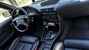 bmv 7: BMW 5 series: 1994 г., 4.3 л, Автомат, Бензин, Седан — 5