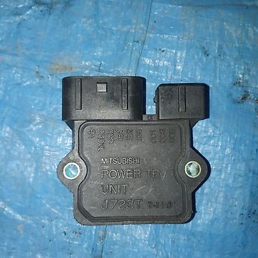 Катушки зажигания: Катушка зажигания Mitsubishi Б/у, Оригинал — 6