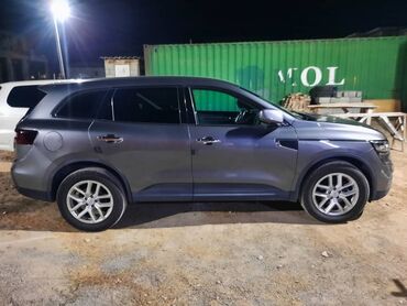 купить маленькую машину недорого: Renault Koleos: 2018 г., Бензин, Кроссовер