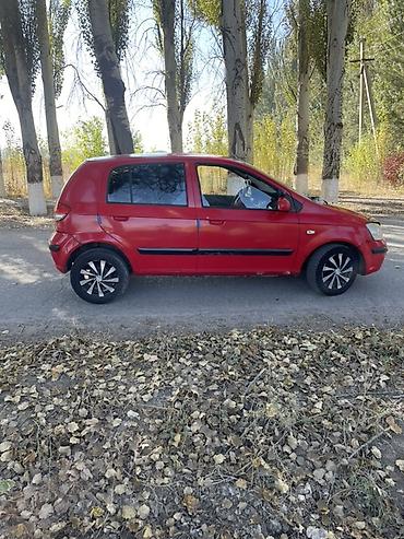 субару бишкек: Hyundai Getz: 2004 г., 1.5 л, Автомат, Бензин, Хэтчбэк — 6