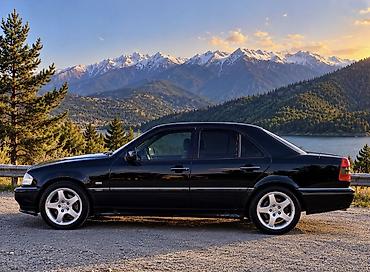Продажа авто: Mercedes-Benz C-Class: 1997 г., 2.3 л, Автомат, Бензин, Седан — 3