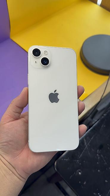 Apple iPhone: IPhone 14 Plus, Б/у, 128 ГБ, 95 % — 12