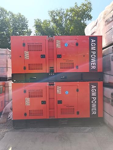 кинг конг: Дизельные генераторы Excalibur Heavy Duty — ультратихие электростанции — 8