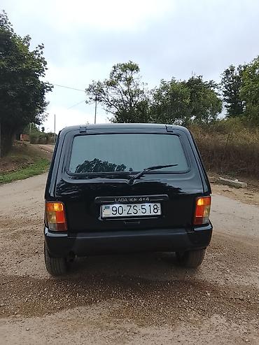 turbo az islenmis avtomobiller: VAZ (LADA) 4x4 Niva: 1.7 l | 2012 il Ofrouder/SUV — 4