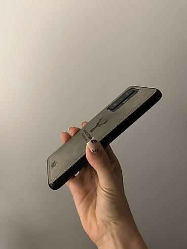 чехлы бу: Чехол для смартфона «DEER» с тиснением оленя и надписью “A BOLD — 1