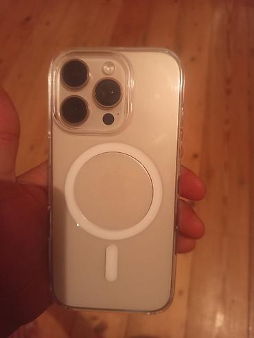 m4 pro: IPhone 16 Pro, 128 GB, Ağ, Simsiz şarj — 1