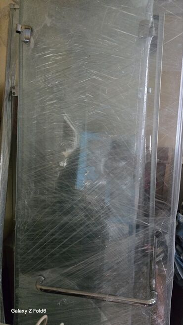 Tuš kabine i paravani: Petougaona tus kabina 90x90 NOVO, debljina stakla 4 mm,ima diht traku — 5