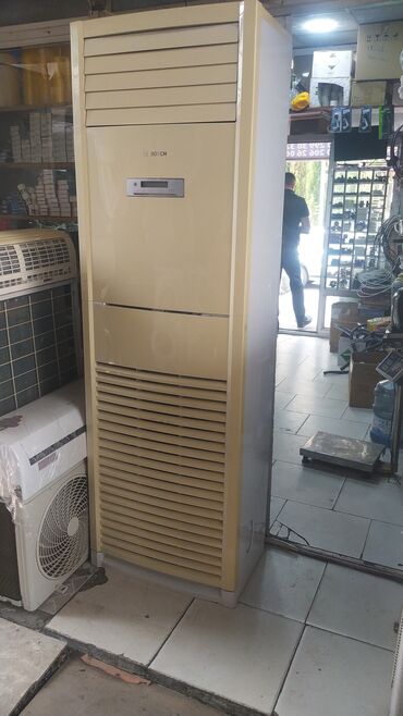 kondisaner ev: Kondisioner Bosch, 50-60 kv. m, Split sistem, Kredit yoxdur