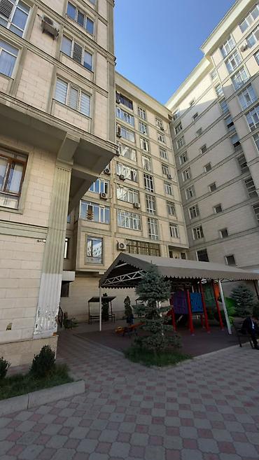 Продажа квартир: 3 комнаты, 74 м², Кок-Жар мкр Элитка, 3 этаж — 9