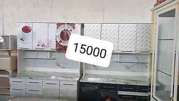 Кухонные мягкие уголки: Кухонный мягкий уголок, Дерево, цвет - Бежевый — 9