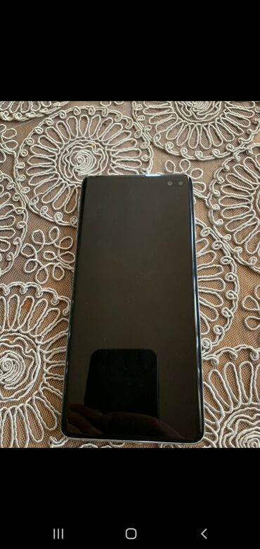 samsug s10: Samsung Galaxy S10 Plus, Битый