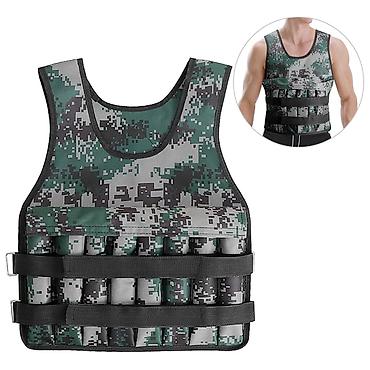 alt paltarları: Jilet, Adidas, rəng - Qara — 1
