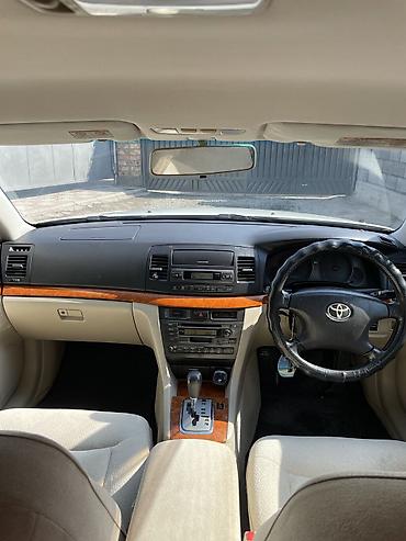 grande: Toyota Mark II: 2002 г., 2 л, Автомат, Бензин, Седан — 5
