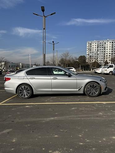 BMW: BMW 5 series: 2019 г., 2 л, Автомат, Бензин, Седан — 2