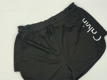 lidl szorty lniane: Calvin Klein, Shorts for women, size L (EU 40)