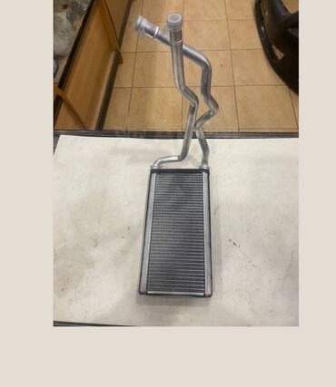 Радиаторы: Радиаторы печки на японские авто toyota altezza mark-2 mark-x crown — 2