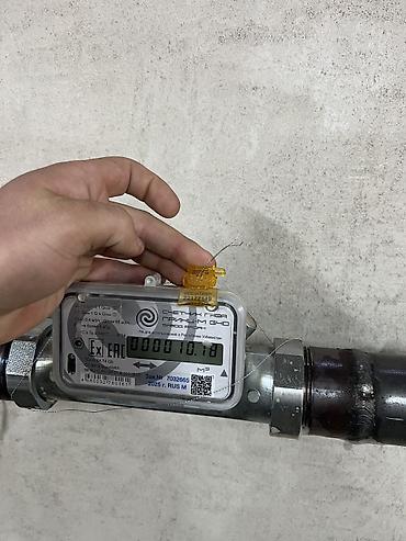 установка поровой: Газификация, Установка газового оборудования — 3