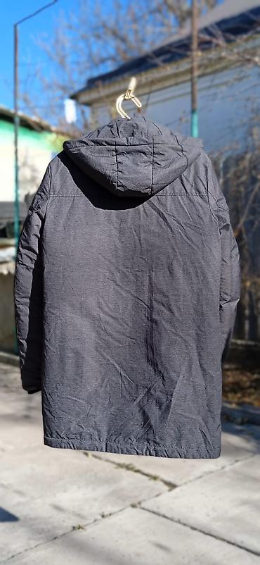 кожа куртка: Мужская зимняя парка The North Face - Размер: XL (ярлык внутри) - — 2