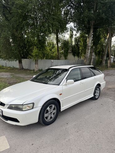 хонда акорд универсал: Honda Accord: 2000 г., 2.3 л, Автомат, Бензин, Универсал