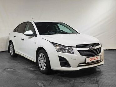 сдаётся авто с последующим выкупом: Chevrolet Cruze: 2014 г., 1.6 л, Механика, Бензин, Седан