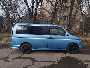 Honda: Honda Stepwgn: 2001 г., 2 л, Автомат, Бензин, Минивэн — 8