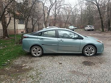 Toyota: Toyota Prius: 2016 г., Вариатор, Гибрид, Хэтчбэк — 9