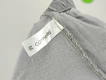 czarne bluzy: Spodnie dresowe damskie, rozmiar M — 4