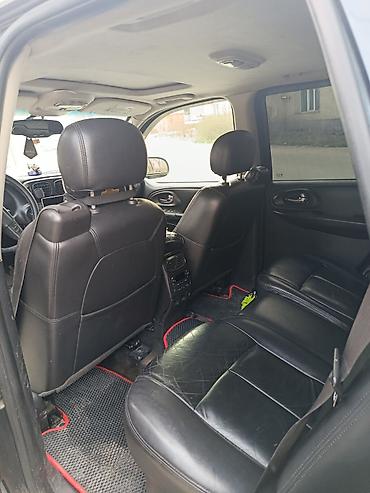 Chevrolet: Chevrolet Trailblazer: 2006 г., Внедорожник — 9