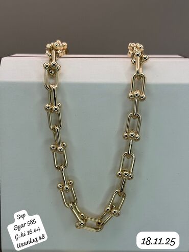 Boyunbağılar: Boyunbağı, Sarı qızıl — 3