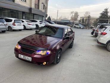 Daewoo: Daewoo Nexia: 2008 г., 1.6 л, Механика, Бензин, Седан