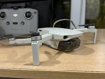 Дроны: DJI Mini 4k Fly More Combo б/у 📍Dji mini 4k 📍формат 1080, 2.7k, 4k — 2