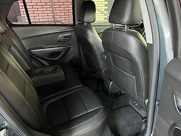 маркрвь на корм: Chevrolet Trax: 2020 г., 1.6 л, Автомат, Дизель, Внедорожник — 6