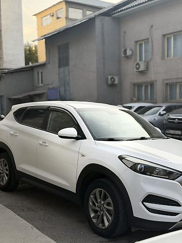 продам пылесос: Hyundai Tucson: 2017 г., 2 л, Автомат, Дизель, Кроссовер — 3