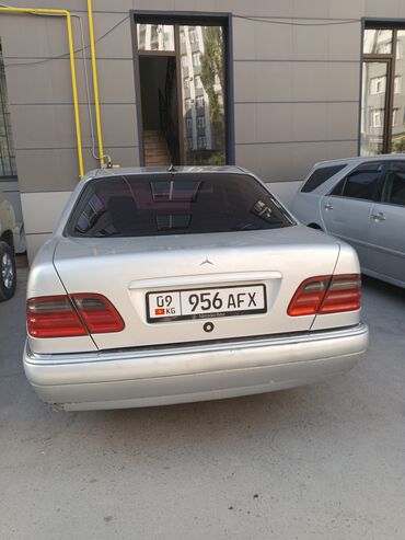 набор ключей авто: Mercedes-Benz : 1996 г., 2.3 л, Автомат, Бензин, Седан