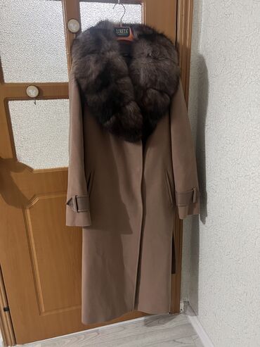 купить кашемировое пальто производство турция: Пальто зимный (новый) Фирма: LORETA Производство: Турция 🇹🇷