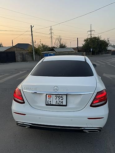 audi s: Mercedes-Benz E-Class: 2019 г., 2 л, Автомат, Дизель, Седан — 4