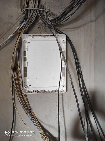 Электрики: Электрик | Установка счетчиков, Установка стиральных машин, Демонтаж электроприборов Больше 6 лет опыта — 11