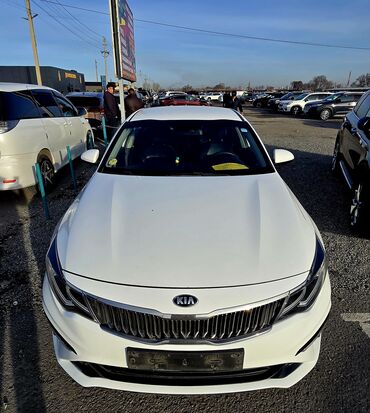 купить киа к5 в бишкеке: Kia K5: 2018 г., 2 л, Автомат, Газ, Седан