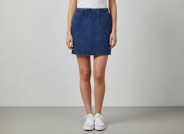 czerwone spódnice stradivarius: FB Sister, Women`s skirt, size M