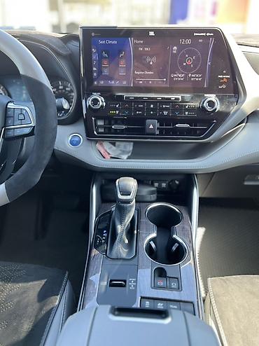 133: Toyota Highlander: 2020 г., 2.5 л, Автомат, Гибрид, Кроссовер — 8