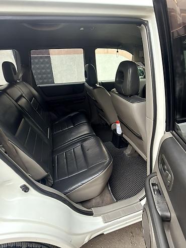 mr moto: Nissan X-Trail: 2003 г., 2 л, Автомат, Газ, Кроссовер — 6