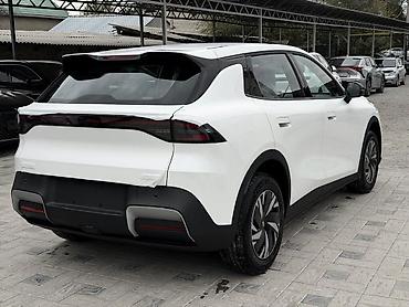 smart key: Changan Qiyuan Q05: 2026 г., 0.3 л, Автомат, Электромобиль, Кроссовер — 3