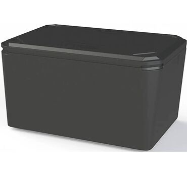Морозильные шкафы, лари: Изотермический контейнер (530х335х300) арт. 40.2001.99 (без крышки)