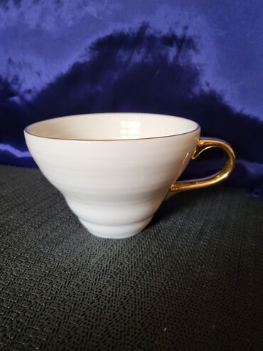 Čaše: Solja vintaz HM univerzalna. Solja univetzalna,perfektna,pozlata — 4