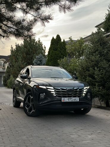 hyundai sonata 2022: Hyundai Tucson: 2022 г., 1.6 л, Гибрид