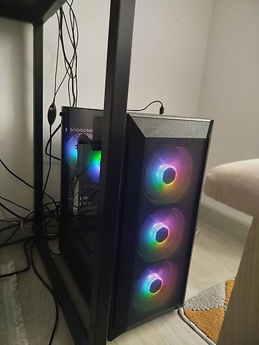 2080: Компьютер, ядер - 4, ОЗУ 32 ГБ, Игровой, Б/у, Intel Core i3, NVIDIA GeForce RTX 2080 Super, SSD — 2