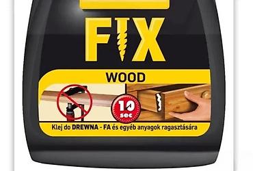 sadnice oraha: Pattex FIX Wood – univerzalno lepilo za drvo i druge materijale - — 1