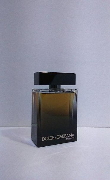 Parfemi: DOLCE & GABBANA THE ONE MEN EDP100ML TSTR | Dolce &Gabbana — 1