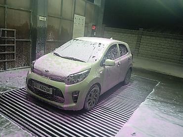 moning: Kia Morning: 2020 г., 1 л, Автомат, Бензин, Хэтчбэк — 9