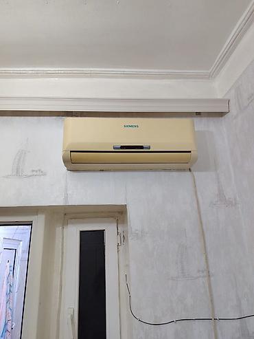 siemens cl55: Siemens split kondisioner dəsti - Brend/model: Siemens, divar tipli — 1